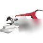 Milwaukee 6225 6 amp / 5 amp 2 speed portable bandsaw