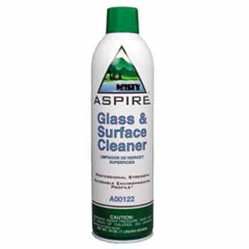 Misty aspire glass & surface cleaner case pack 12