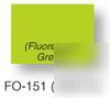 Monarch 1130 green fo-151 pricing gun labels 80 rolls