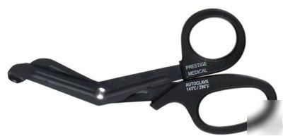 New 5.5 inch premium flouride bandage medical scissors