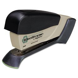 New compact ecostapler, 15 sheet capacity, sand 1752