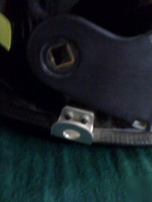 New pacific F3CTK/2 fire helmet nfpa 1971/2000