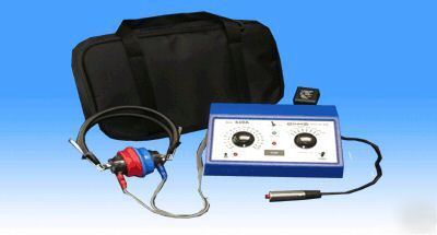 New screening audiometer hearing tester ( )