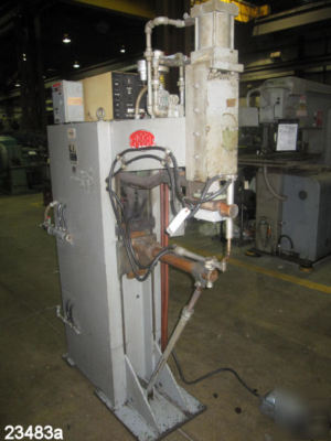 Peer spot welder (20 kva)