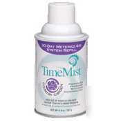 Waterbury timemist country garden aerosol fragrance