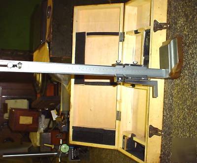  height gage model 0