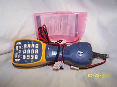 New fluke TS44 pro test set ** **