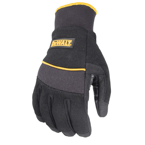 New wise dewalt fleece lined cold weather gloves 