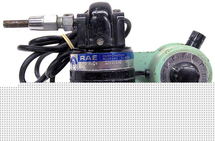 Talboys t-line stirrer motor speed controller rae gear