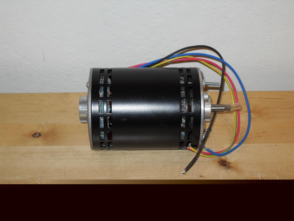 Unknown manufacturer 3 phase ac motor unknown hp