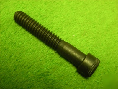 100PC allen hex socket head cap screw 1/4-20 x 1-1/2