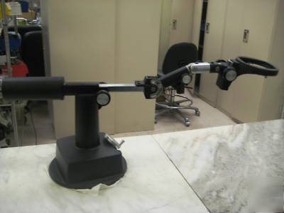 Bausch & lomb (leica) sk stand w/ er mount