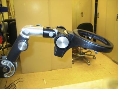 Bausch & lomb (leica) sk stand w/ er mount