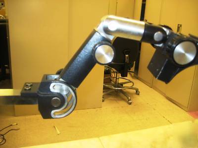 Bausch & lomb (leica) sk stand w/ er mount