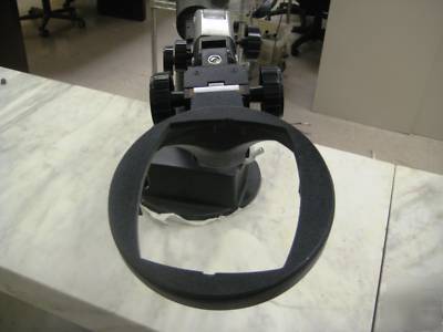 Bausch & lomb (leica) sk stand w/ er mount