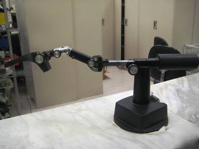 Bausch & lomb (leica) sk stand w/ er mount