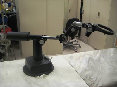 Bausch & lomb (leica) sk stand w/ er mount