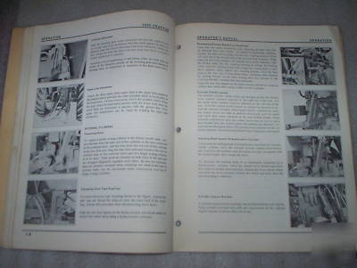 Cockshutt oliver 1900 tractor series c set up manual