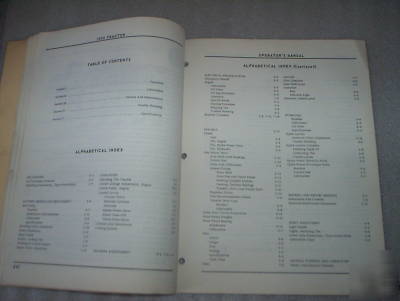 Cockshutt oliver 1900 tractor series c set up manual