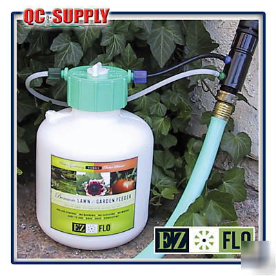 Ez flo automatic fertilizer 3 gallon (360315)