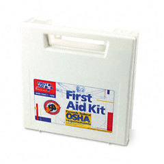 First aid only ansicompliant first aid kit for 50 peop
