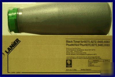 Lanier 117-0111: toner for 6070/6282/6483/6583 