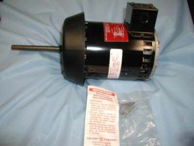 Leland faraday 3/4 hp condenser fan motor #M2-1128