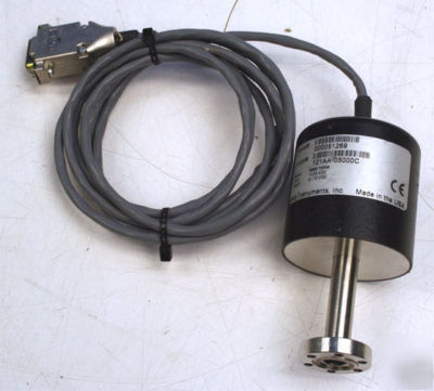 Mks instruments 121A 121AA-05000C baratron transducer