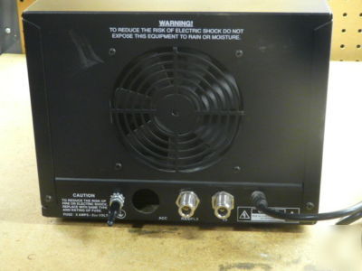 Motorola uhf R1225 desktop repeater ham/commercial