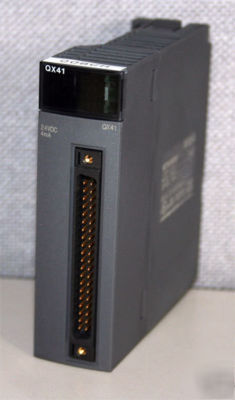 New mitsubishi melsec system q QX41 input unit plc 