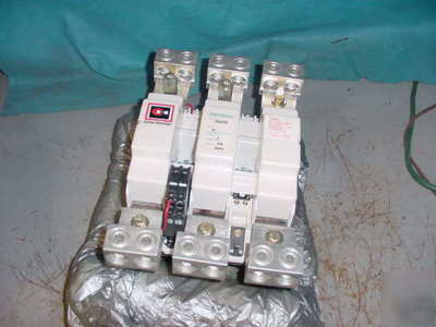 New nema size 6 contactor c-h cutler hammer 400 hp