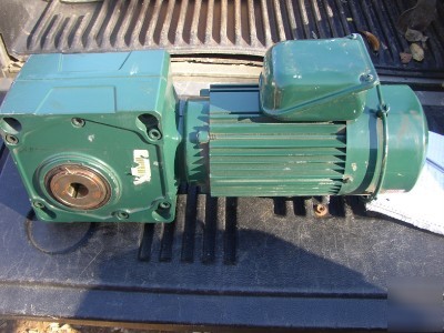 New sumitomo reduction gear mtr sm-hyponic 15:1 117 rpm