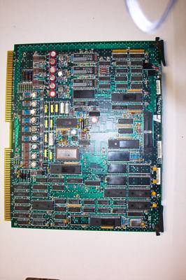 Printed circuit boards lots of old parts lot of 10