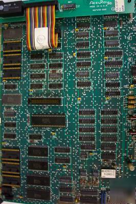 Printed circuit boards lots of old parts lot of 10