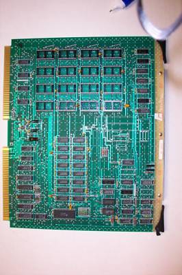 Printed circuit boards lots of old parts lot of 10