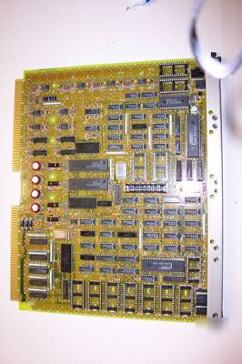 Printed circuit boards lots of old parts lot of 10