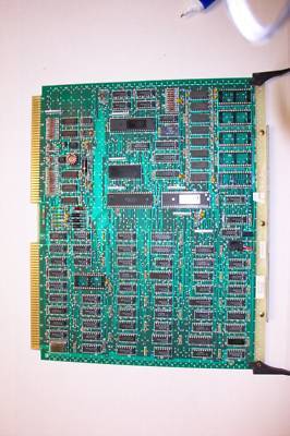 Printed circuit boards lots of old parts lot of 10