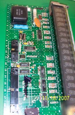 Printed circuit boards lots of old parts lot of 10
