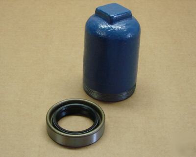Pto shaft cover cap and seal for ford 9N 2N 8N naa 600 