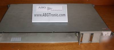 Siemens 6SN1123-1AB00-0HA1,servo module amplifier 2 axe