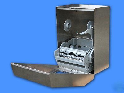 Stainless steel paper towel dispenser CZQ20KS