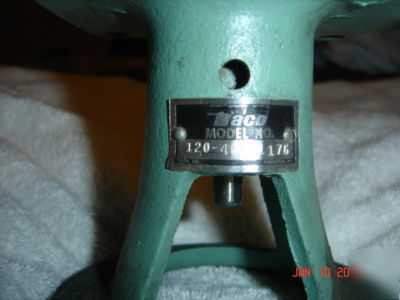 Taco 100 series bearing and impeller assy. #111-8BRP