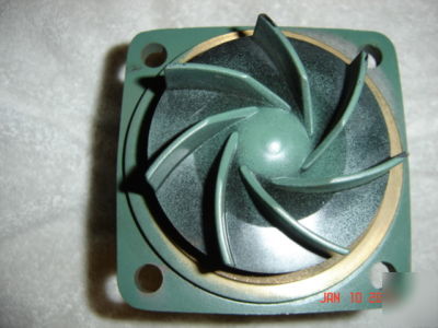 Taco 100 series bearing and impeller assy. #111-8BRP