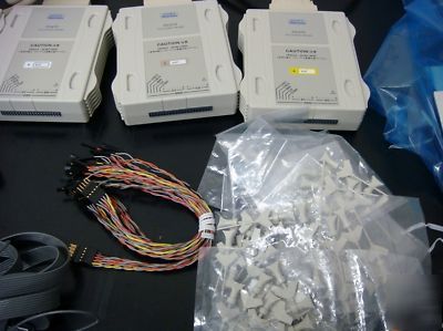 Tektronix TLA7PG2 1M/1P 268MHZ 64CH 2MB pattern generat