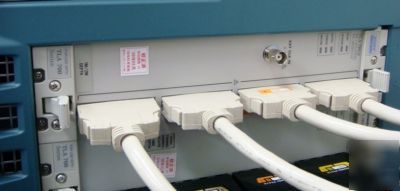 Tektronix TLA7PG2 1M/1P 268MHZ 64CH 2MB pattern generat