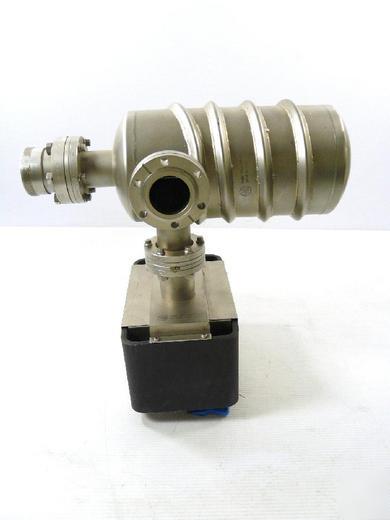 Varian 911-5030 triode vac ion pump w/magnet