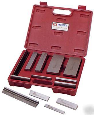 Vertex parallel set 8 pairs parallels