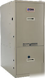 York 1.5 ton gas/electric split system