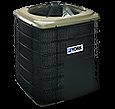 York 1.5 ton gas/electric split system