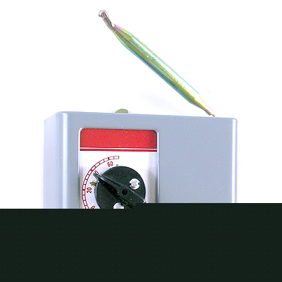 Johnson controls/penn A19ZBC6C temperature control